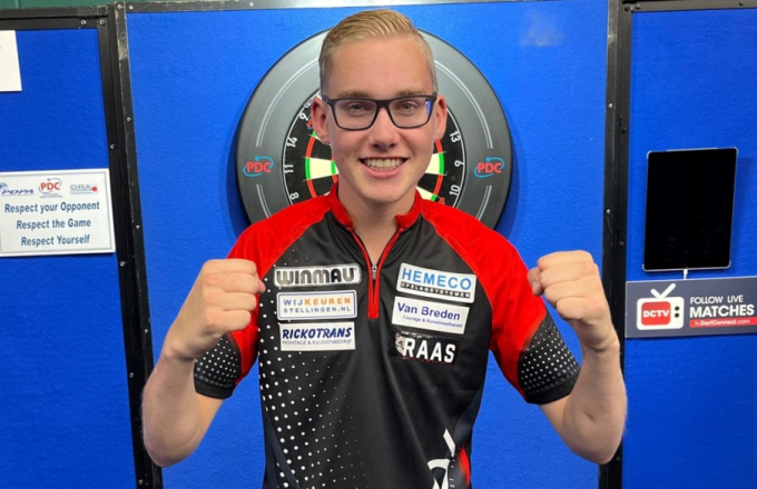 Jurjen van der Velde (PDC)