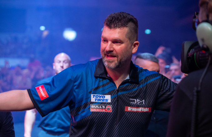 Krzysztof Kciuk (PDC)