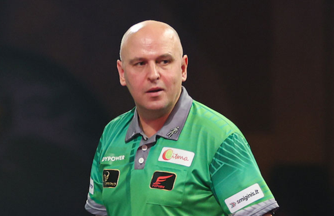 Darius Labanauskas (PDC)