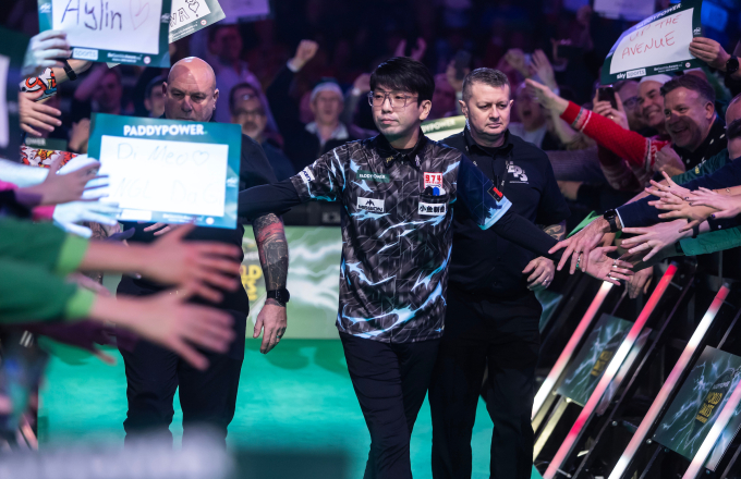 Xiaochen Zong (PDC)
