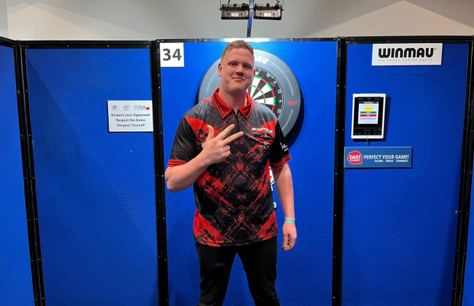 Danny van Trijp (PDC)
