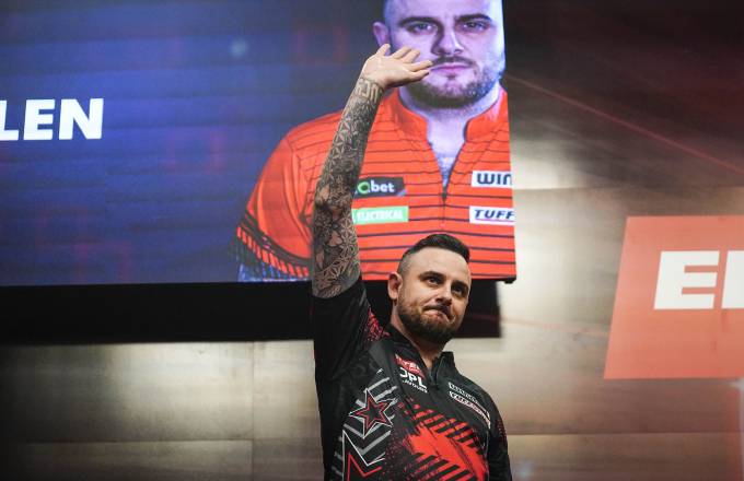 Joe Cullen (PDC)