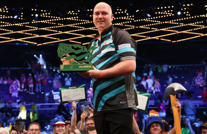 Rob Cross (PDC)