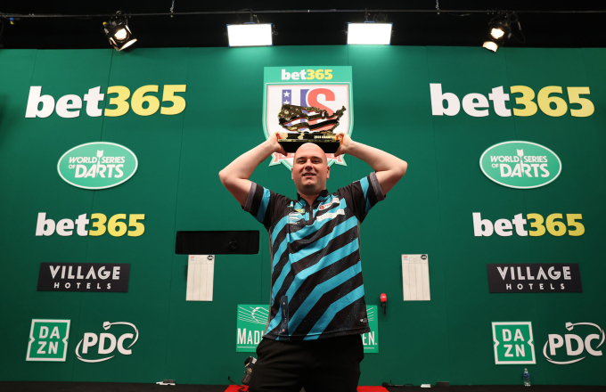 Rob Cross (PDC)