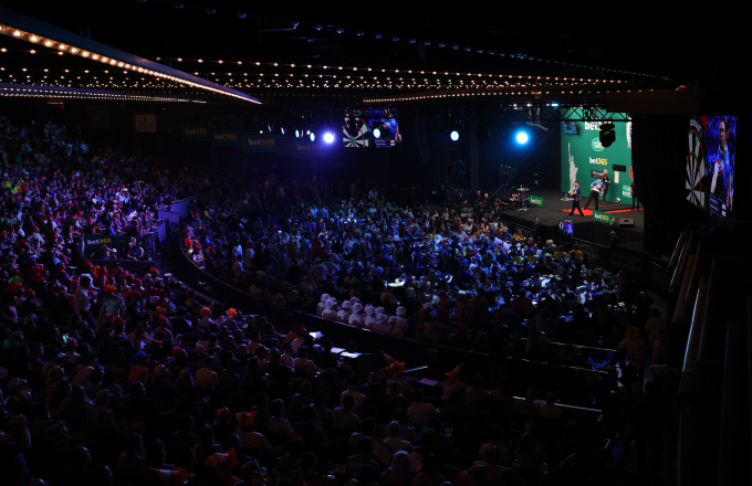 bet365 US Darts Masters