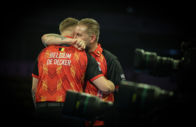 Team Belgium (PDC)