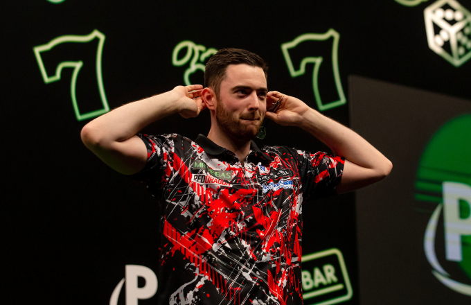 Luke Humphries (PDC)