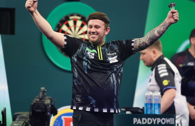 Callan Rydz (PDC)