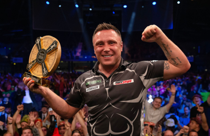 Gerwyn Price (PDC)