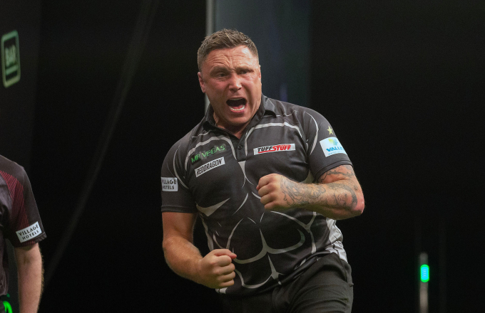 2025 Nordic Darts Masters (PDC)