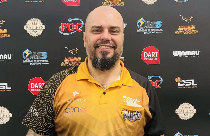Raymond Smith (PDC)