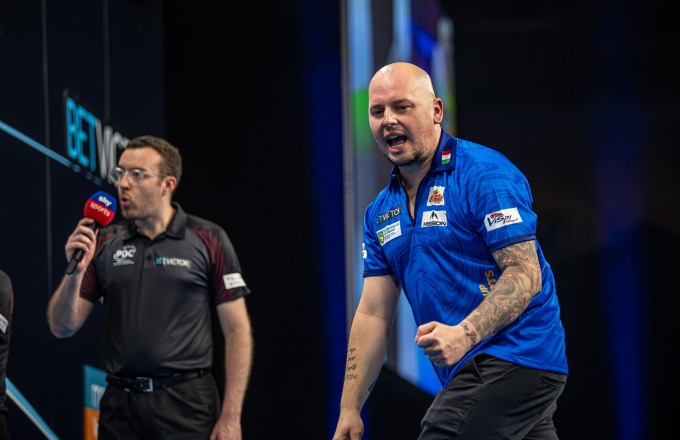 BetVictor World Cup of Darts