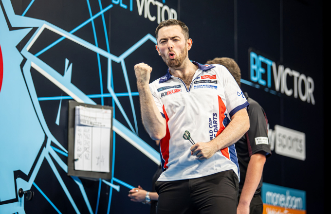 BetVictor World Cup of Darts