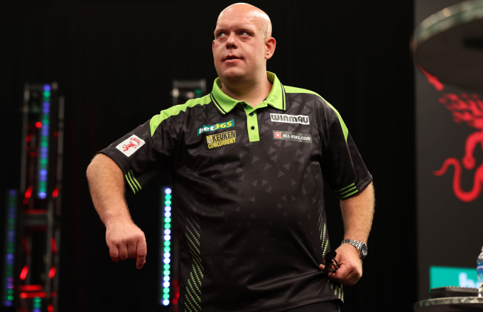 Michael van Gerwen (PDC)