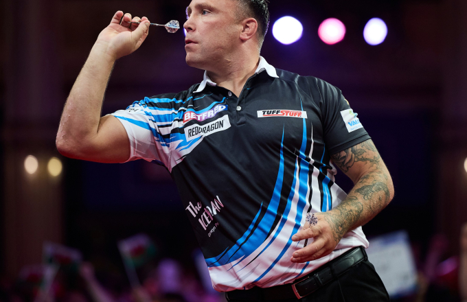 Gerwyn Price (Mark Robinson, PDC)
