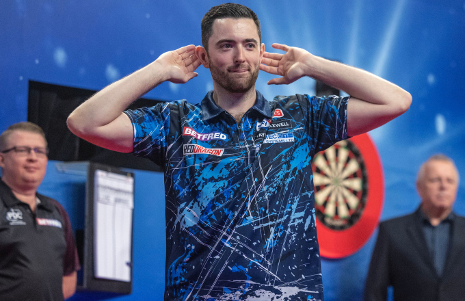 Luke Humphries (PDC)