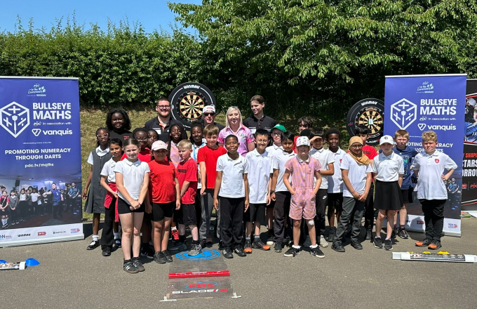 Bullseye Maths (PDC)