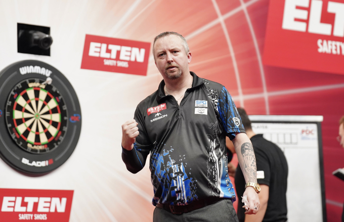Ritchie Edhouse (PDC Europe)