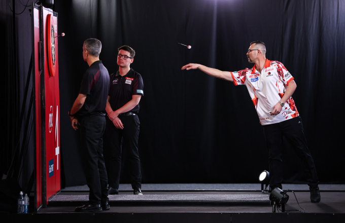 PDC ProTour (Kieran Cleeves/PDC)