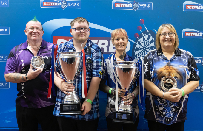 WDDA Finals 2025