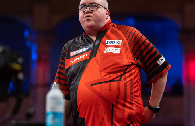 Stephen Bunting (Taylor Lanning/PDC)