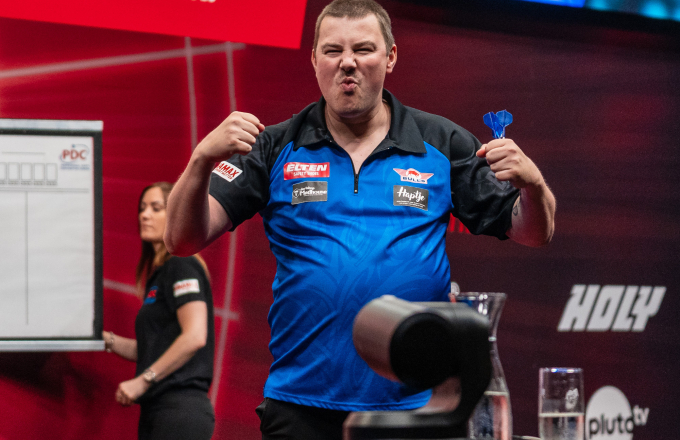 Andy Baetens (PDC)