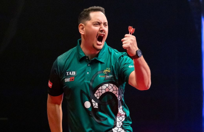 Ben Robb (PDC)
