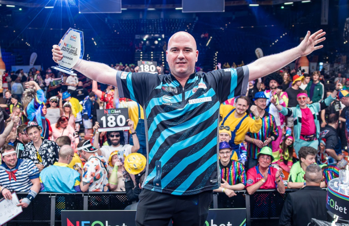 Rob Cross (PDC)