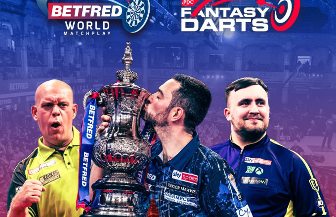 PDC Fantasy Darts
