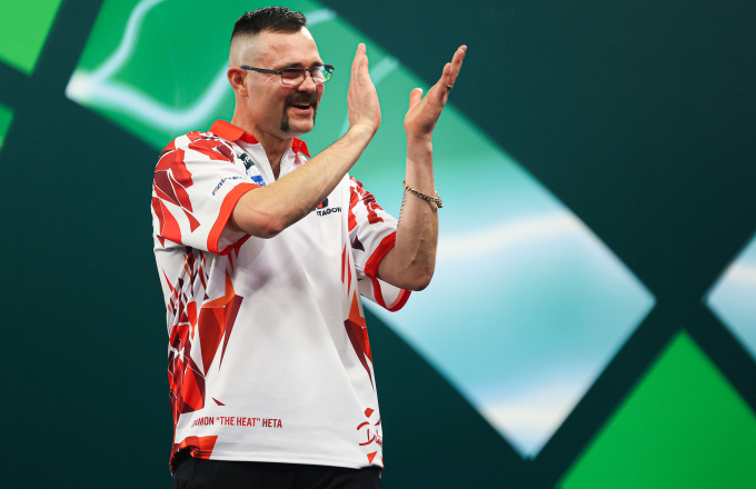 Damon Heta (PDC)
