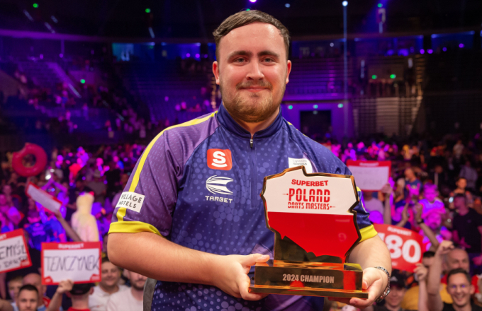 Luke Littler (PDC)