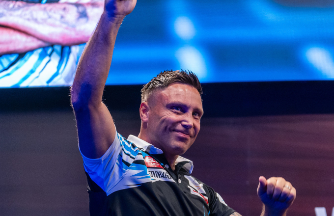Gerwyn Price (PDC Europe)