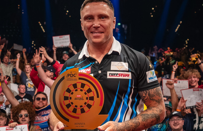 Gerwyn Price (PDC Europe)