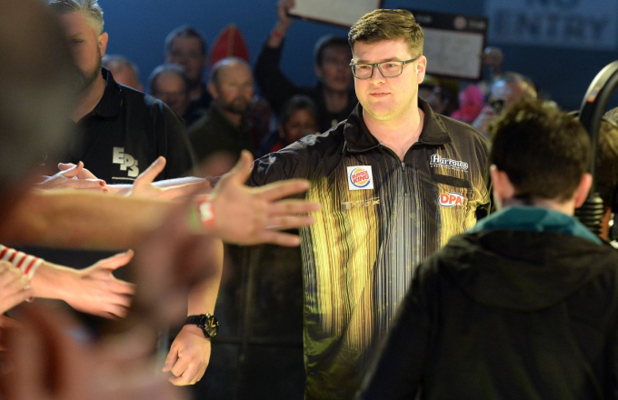 Tim Pusey (PDC)