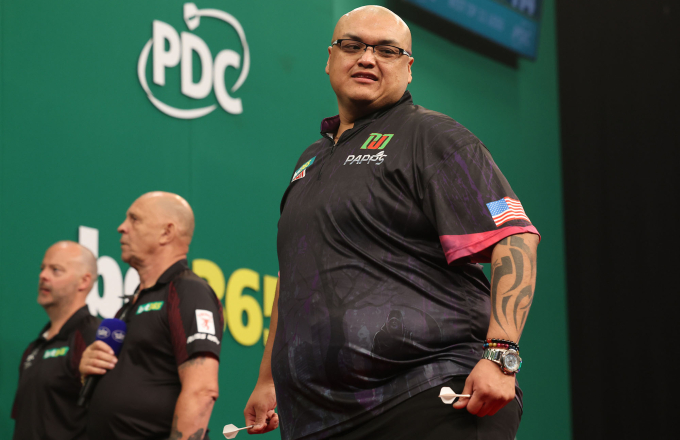 Adam Sevada (PDC)