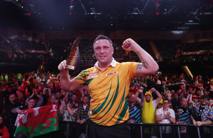 Gerwyn Price (PDC)