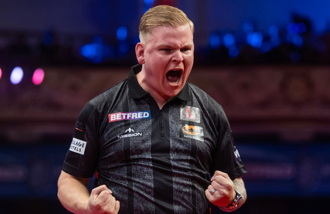 Mike De Decker (PDC)