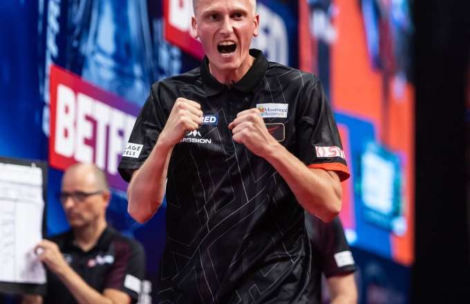Wessel Nijman (PDC)