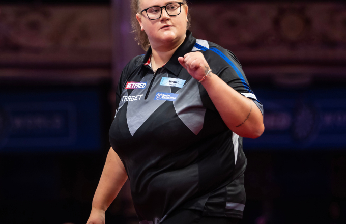 Beau Greaves (PDC)