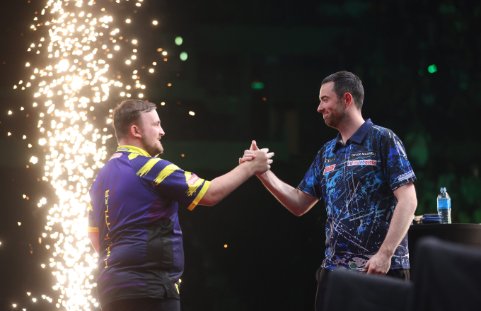 Luke Littler (PDC)
