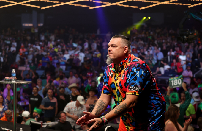 Stowe Buntz (Matt Heasley/PDC)