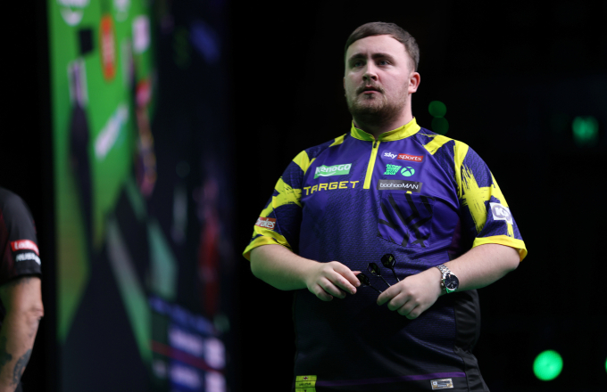 Luke Littler (PDC)