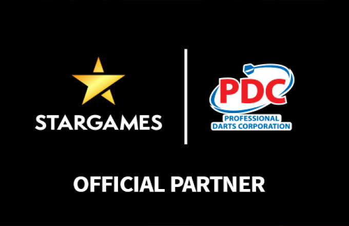 StarGames x PDC