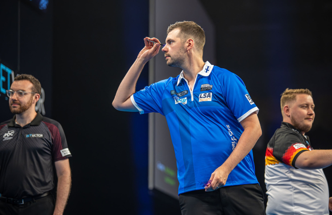 Teemu Harju (PDC)