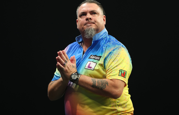 Stowe Buntz (PDC)