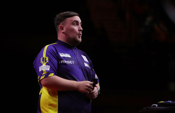 Luke Littler (PDC)