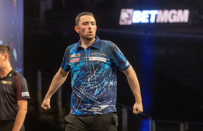 Luke Humphries (PDC)