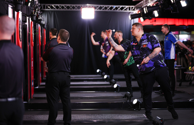 Ladbrokes UK Open (Kieran Cleeves, PDC)
