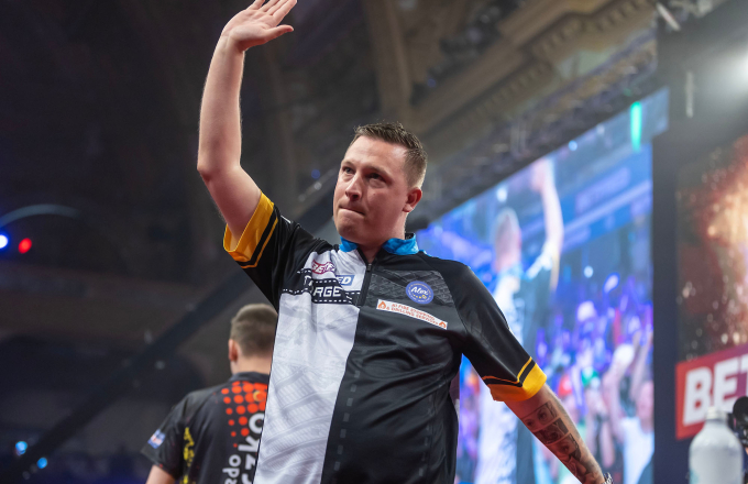 Chris Dobey (PDC)