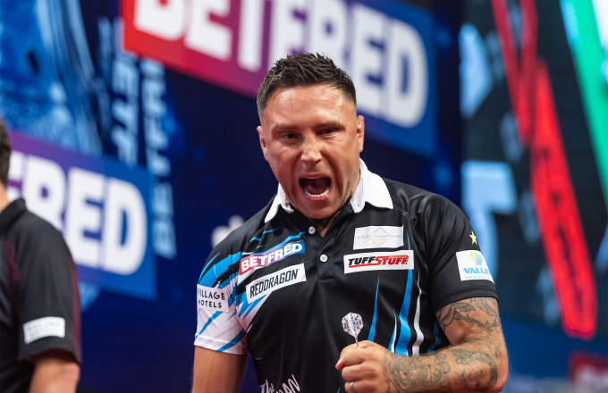 Gerwyn Price (PDC)